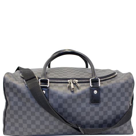 louis vuitton travel bag damier